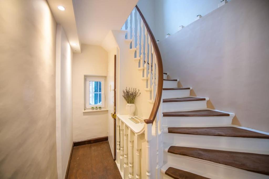 Casa Iolanda I Apartment Corfu  ภายนอก รูปภาพ