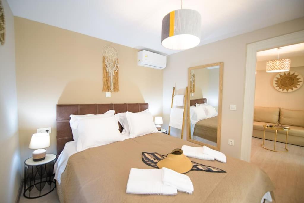 Casa Iolanda I Apartment Corfu  ภายนอก รูปภาพ